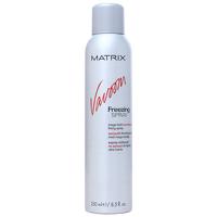 matrix vavoom freezing spray mega hold non aerosol spray 250ml