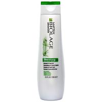 matrix biolage fiberstrong bamboo shampoo 250ml