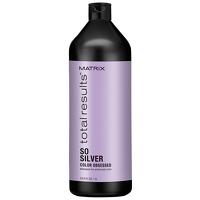 Matrix Total Results Color Obsessed So Silver Shampoo 1000ml