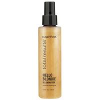 Matrix Total Results Hello Blondie Illuminator 125ml