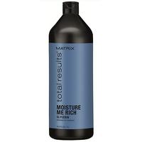 Matrix Total Results Moisture Me Rich Shampoo 1000ml