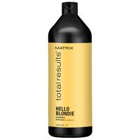 Matrix Total Results Hello Blondie Shampoo 1000ml