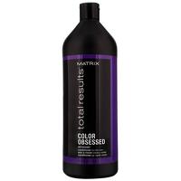 matrix total results color obsessed conditioner 1000ml