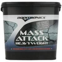 Mass Attack Heavyweight 6Kg Vanilla