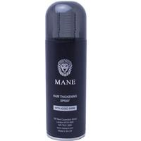 mane light brown hair thickening spray