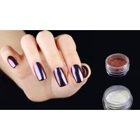 Magic Mirror Nail Powder