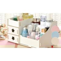 Makeup Storage Box - 3 Colours
