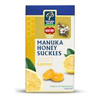 Manuka Health Manuka Honey Suckles with Lemon MGO 400+ 100g