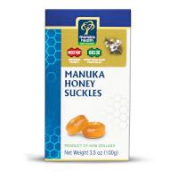 Manuka Health Propolis and MGO 400+ Manuka Honey Suckles 100g