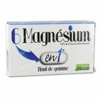 Magnesium 6 in 1 60 St Tablets