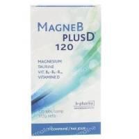 Magne B Plus D 120 St Tablets