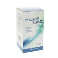 Magne B Plus D 60 St Tablets