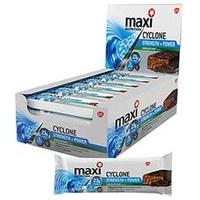 maxinutrition cyclone bars 12 x 60g bars