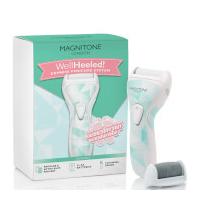 Magnitone London Well Heeled! Express Pedicure System - Pastel Green