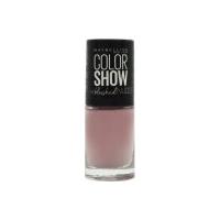 Maybelline Color Show Blushed Nudes Nail Polish 7ml - Dusty Rose