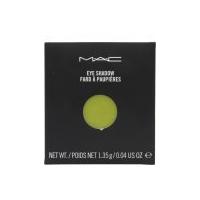 mac eye shadow eye colour 135g sour lemon refill