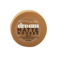 Maybelline Dream Matte Mousse Foundation 18ml - 040 Fawn