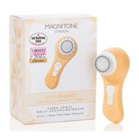 magnitone london barefaced vibra sonic daily cleansing brush pastel or ...