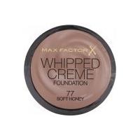 Max Factor Whipped Creme Foundation 18ml - Soft Honey 77