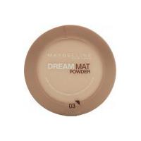 Maybelline Dream Matte Powder Foundation 9g - Golden Beige