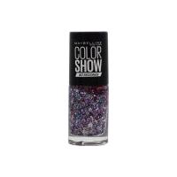 Maybelline Color Show Street Artist Top Coat 7ml - White Splatter