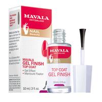Mavala Gel Finish Nail Polish (10ml)