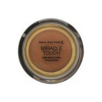 max factor miracle touch liquid illusion foundation 115g 80 bronze