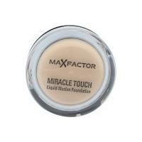 Max Factor Miracle Touch Liquid Illusion Foundation 11.5g 75 (Golden)