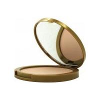 Mayfair Feather Finish Compact Powder with Mirror 10g - 01 Fair & Natural