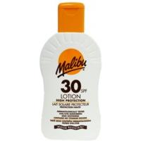 malibu spf30 sunscreen suntan lotion 200ml