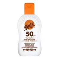 Malibu SPF50 Sunscreen / Suntan Lotion - 200ml