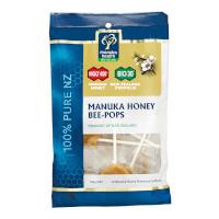 Manuka Health Propolis and MGO 400 Manuka Honey Bee-Pops 100g