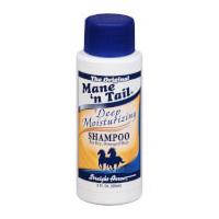 mane n tail travel size deep moisturizing shampoo 60ml