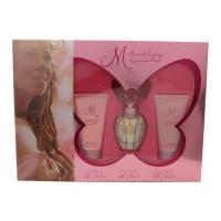 Mariah Carey Luscious Pink Gift Set 30ml EDT + 50ml Body Lotion + 50ml Shower Gel