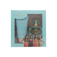 made in chelsea gift set 50ml edp 150ml shimmer lotion