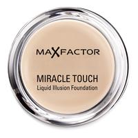 Max Factor Miracle Touch Foundation - Warm Almond