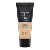 Maybelline Fit Me! Matte and Poreless Foundation - 230 Natural Buff