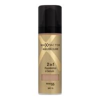 Max Factor Ageless Elixir Foundation - Golden