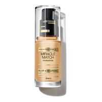 Max Factor Miracle Match Foundation - Natural