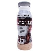 MAXI-MILK- A High Protein Nutrition Shake- Chocolate