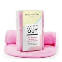 Magnitone London WipeOut! The Amazing MicroFibre Cleansing Cloth - Pink (x2)
