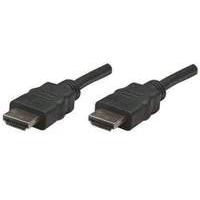 manhattan high speed hdmi cable 306133