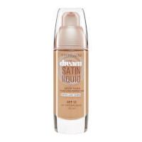 maybelline dream satin liquid foundation 30ml 054 toffee