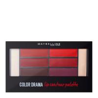 Maybelline Color Drama Lip Contour Palette 4g - Crimson Vixen