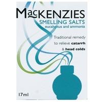 MacKenzies Smelling Salts