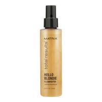 matrix total results hello blondie illuminator 125ml