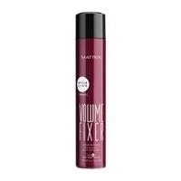 matrix biolage style link volume fixer volumizing hairspray