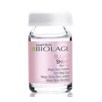 Matrix Biolage Sugarshine Mega Gloss Treatment (10 x 6ml)