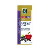 manuka health new zealand royal jelly elixir with mgo 400 manuka honey ...