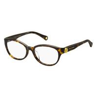 marc jacobs eyeglasses marc 93f asian fit 086